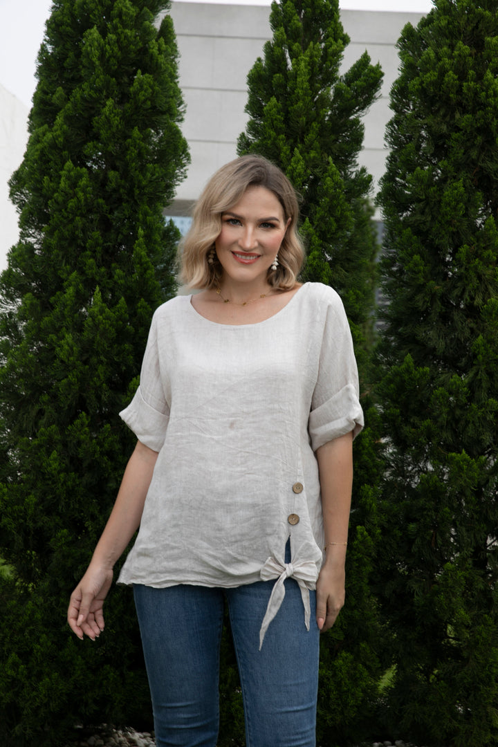 Lena's  Elegance Top