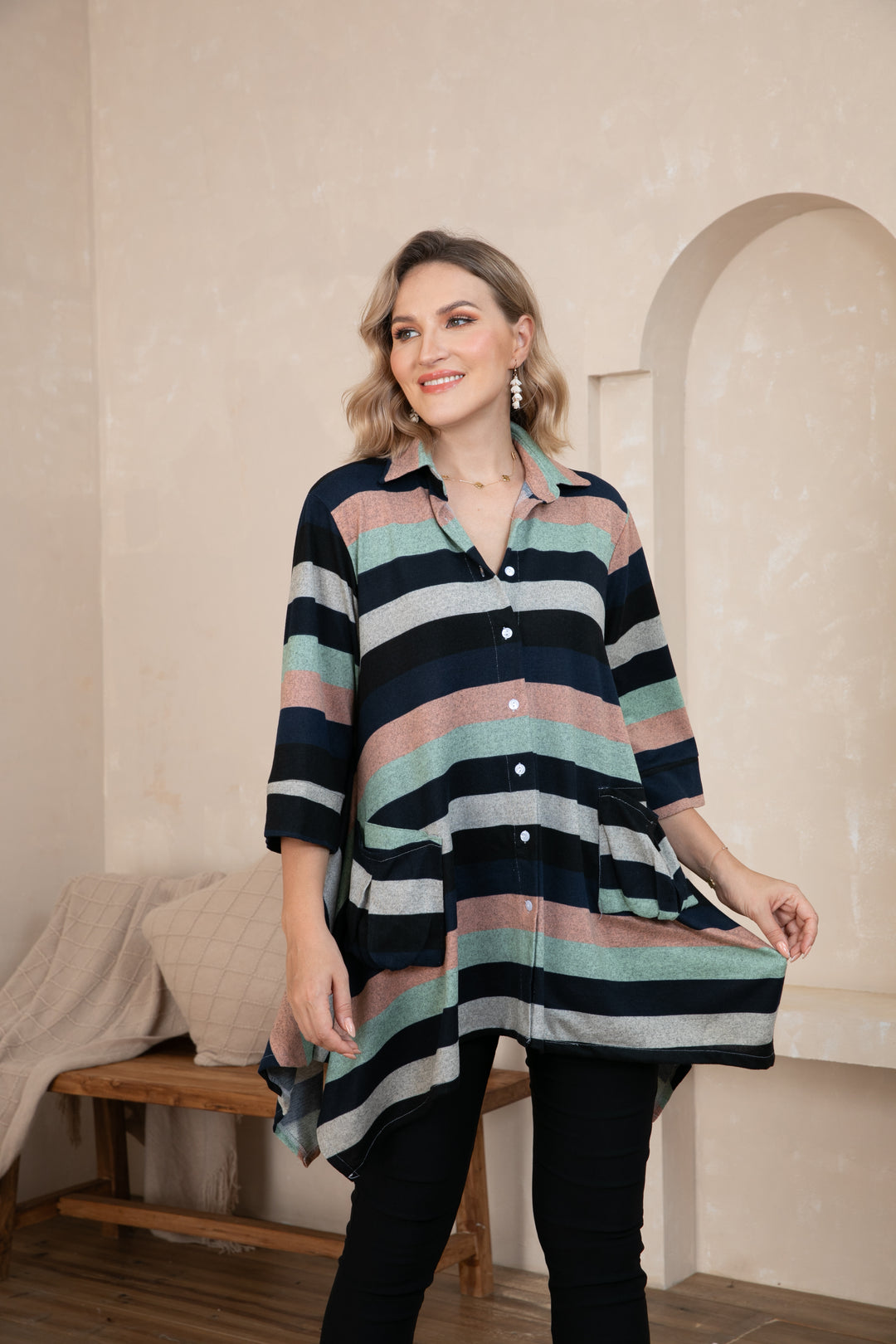 Darceys Tunic Top