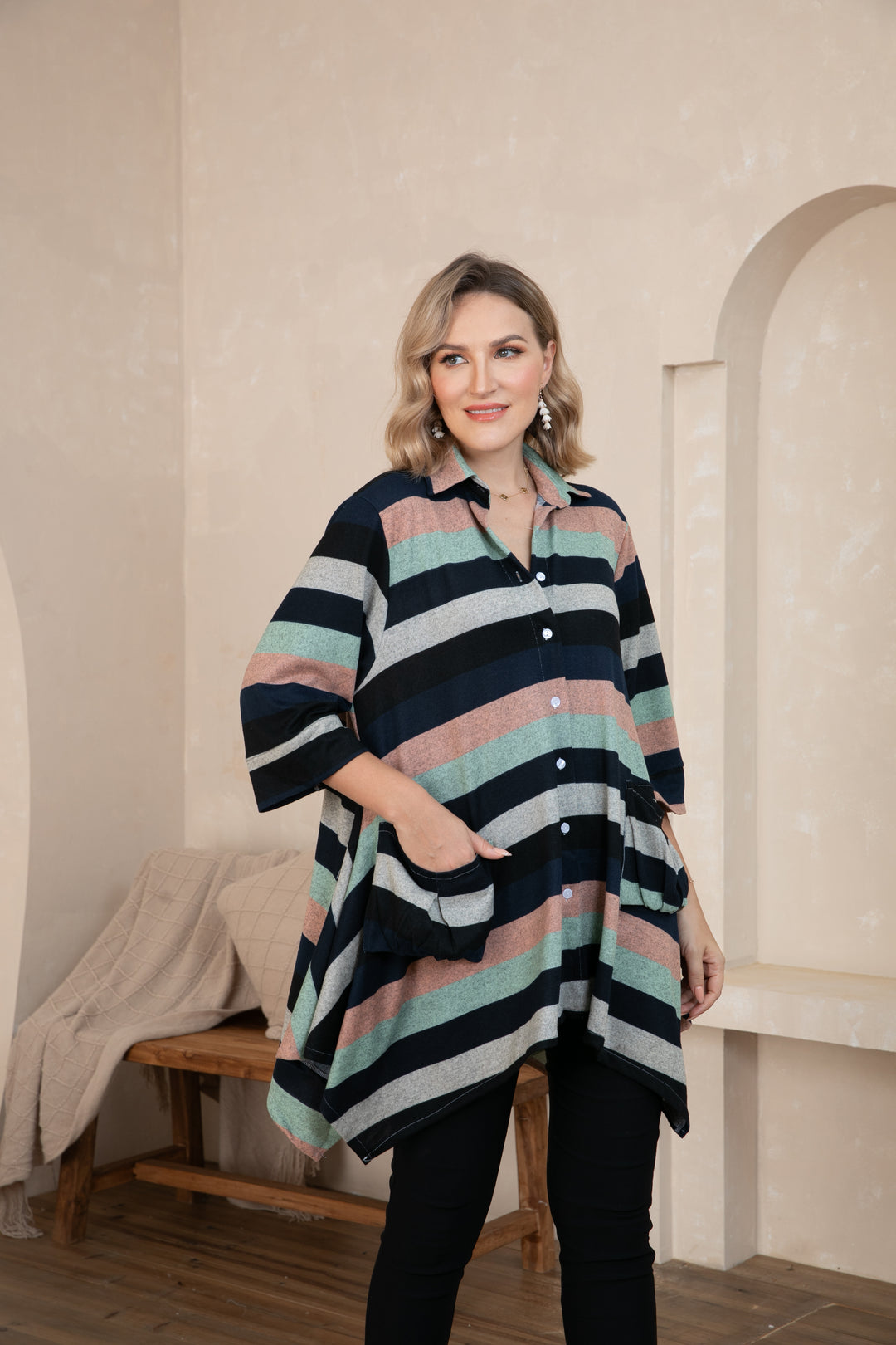 Darceys Tunic Top