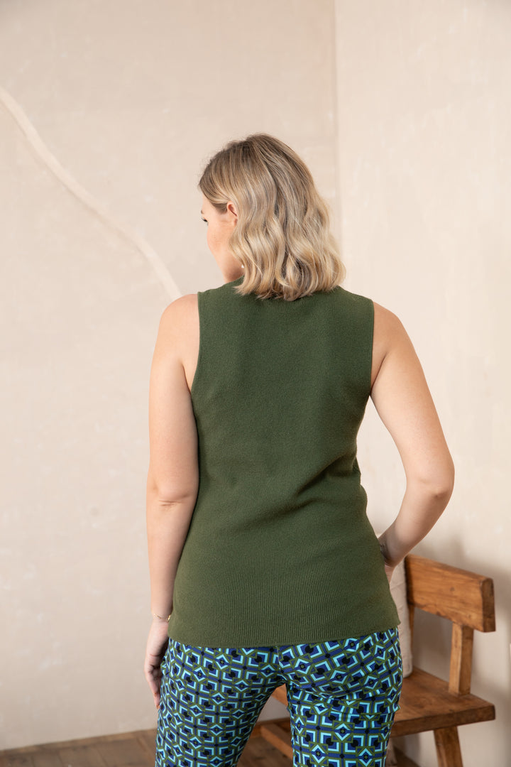 Cashmere Feel Tank