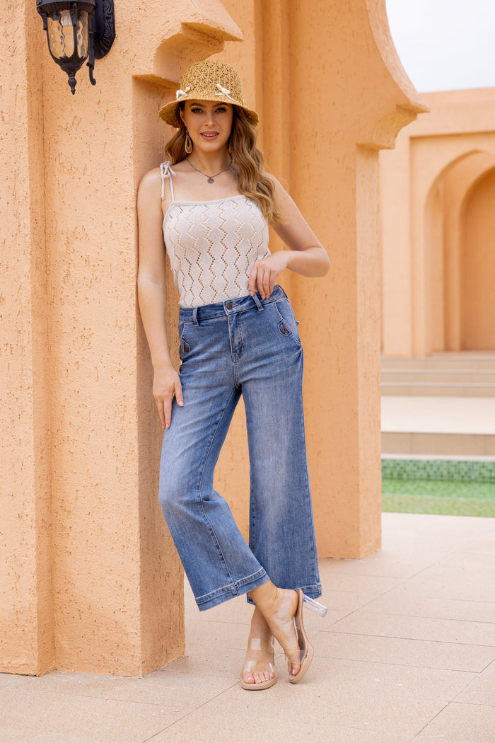 Tailored Terrain Jeans