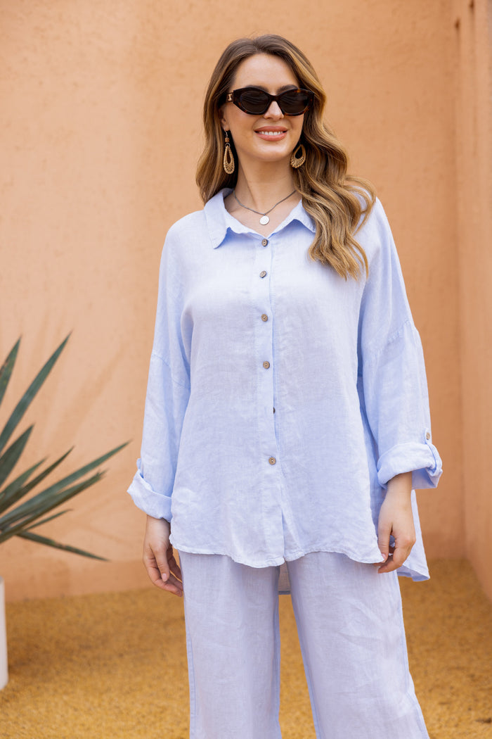 Ring Detail Top