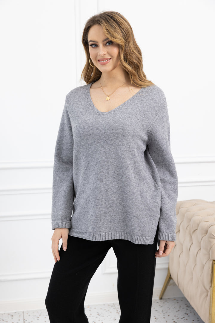 Lisa's V neck Tunic