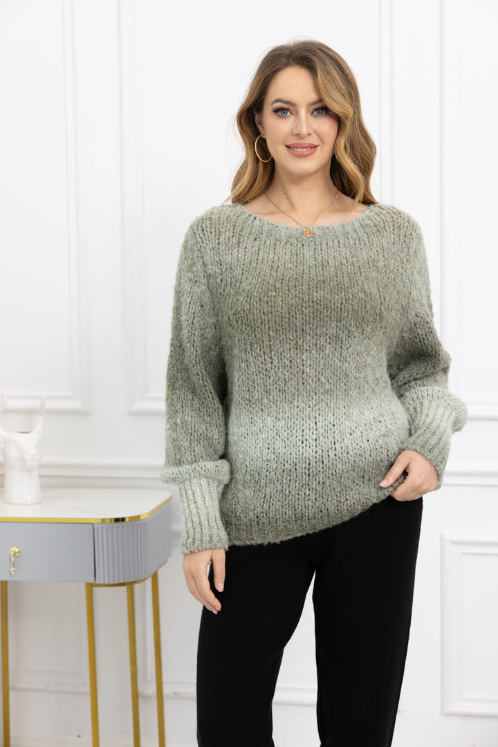 Chunky Knit Sweater