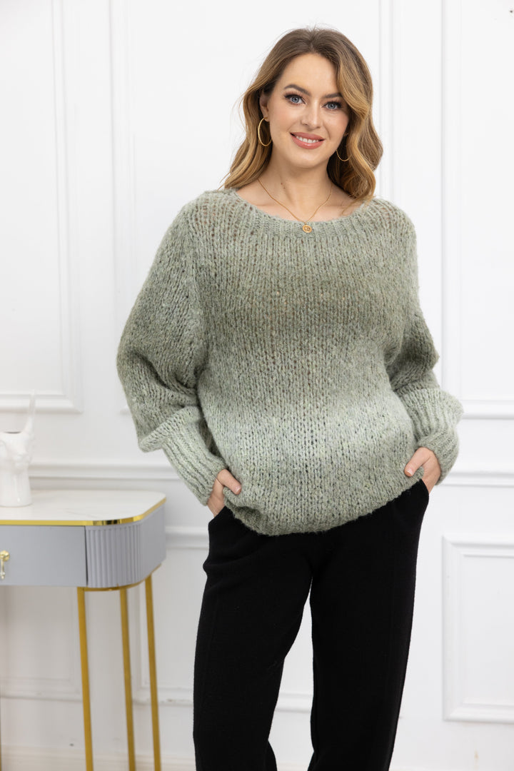 Chunky Knit Sweater