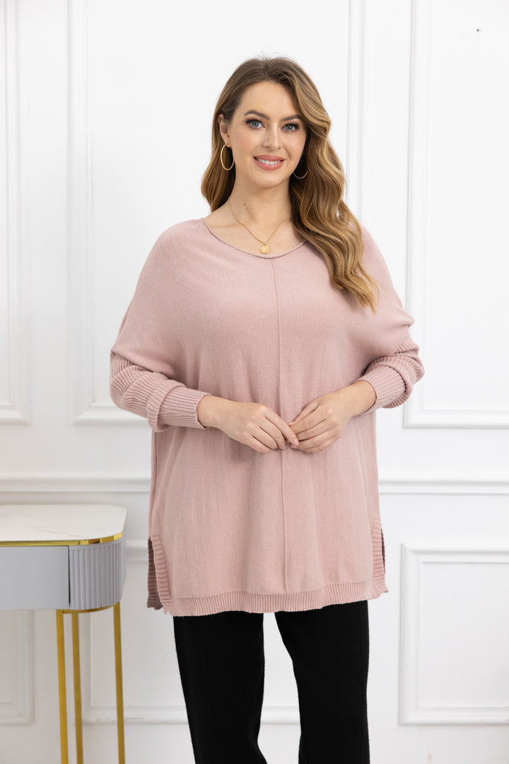 Celeste's Cashmere Feel Sweater