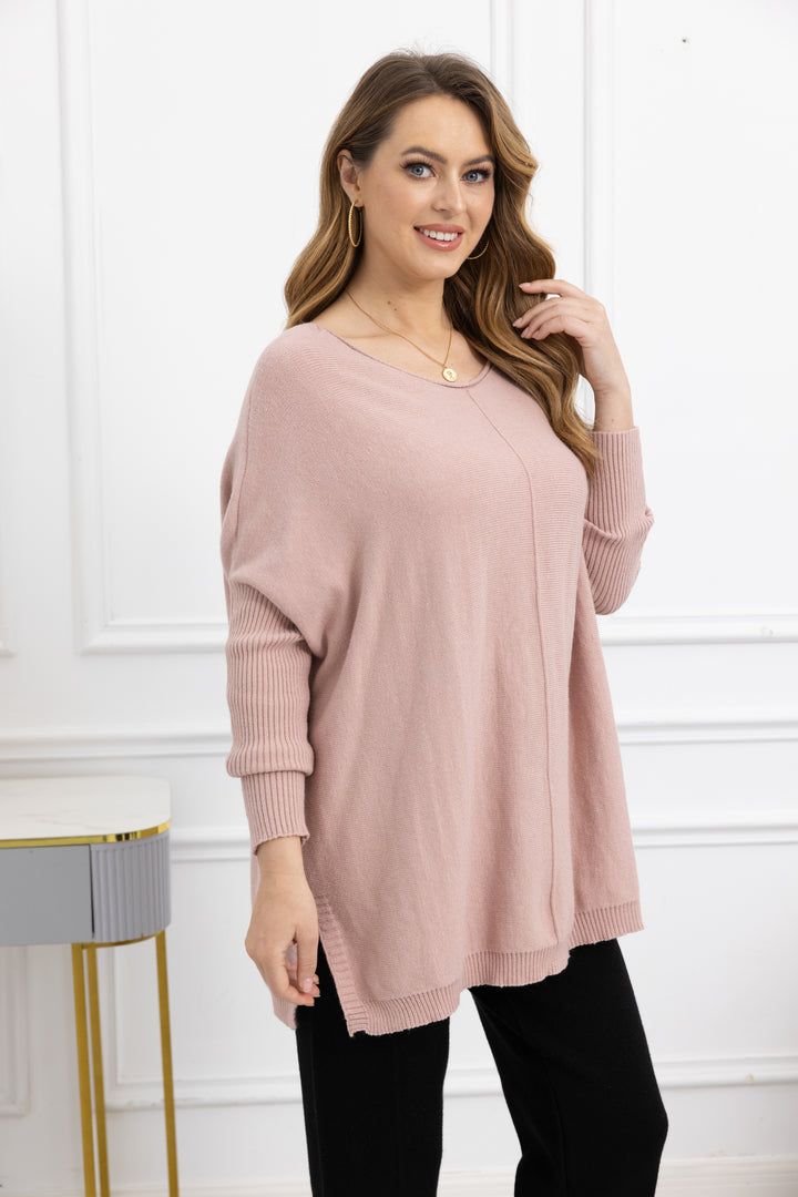 Celeste's Cashmere Feel Sweater
