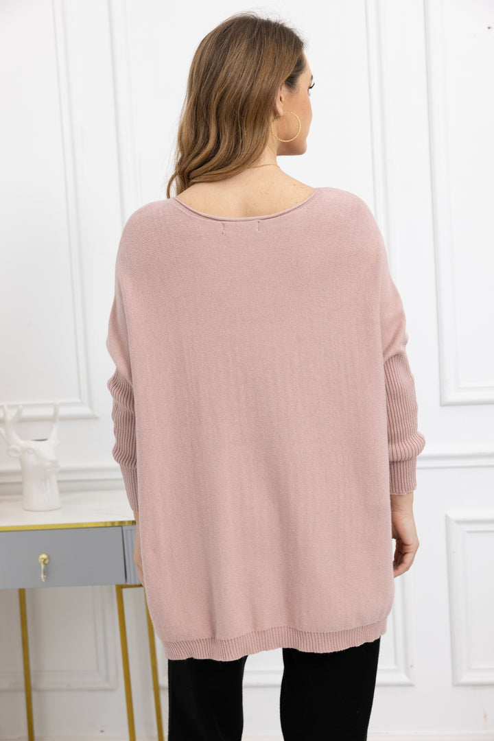 Celeste's Cashmere Feel Sweater