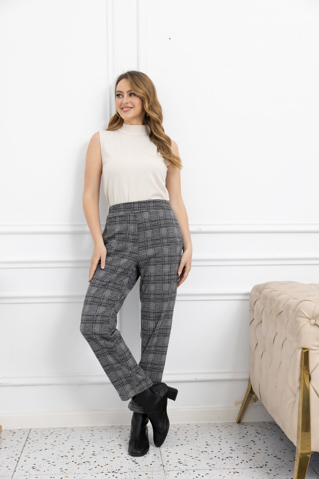Fall and Winter Pants