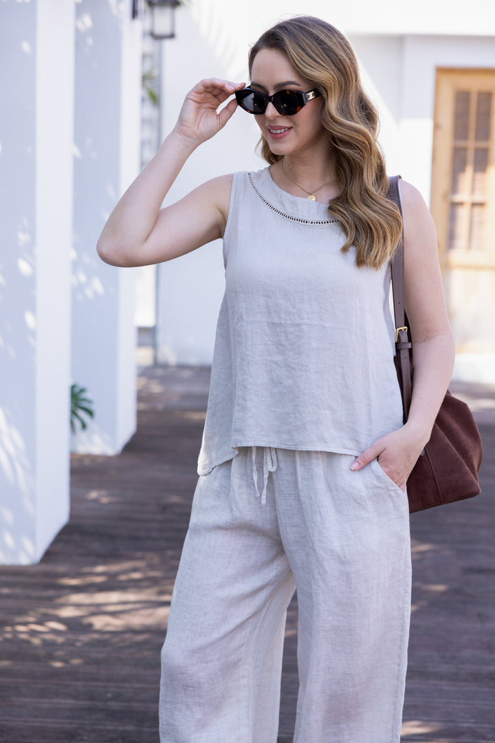 Amelia’s Ladder Top