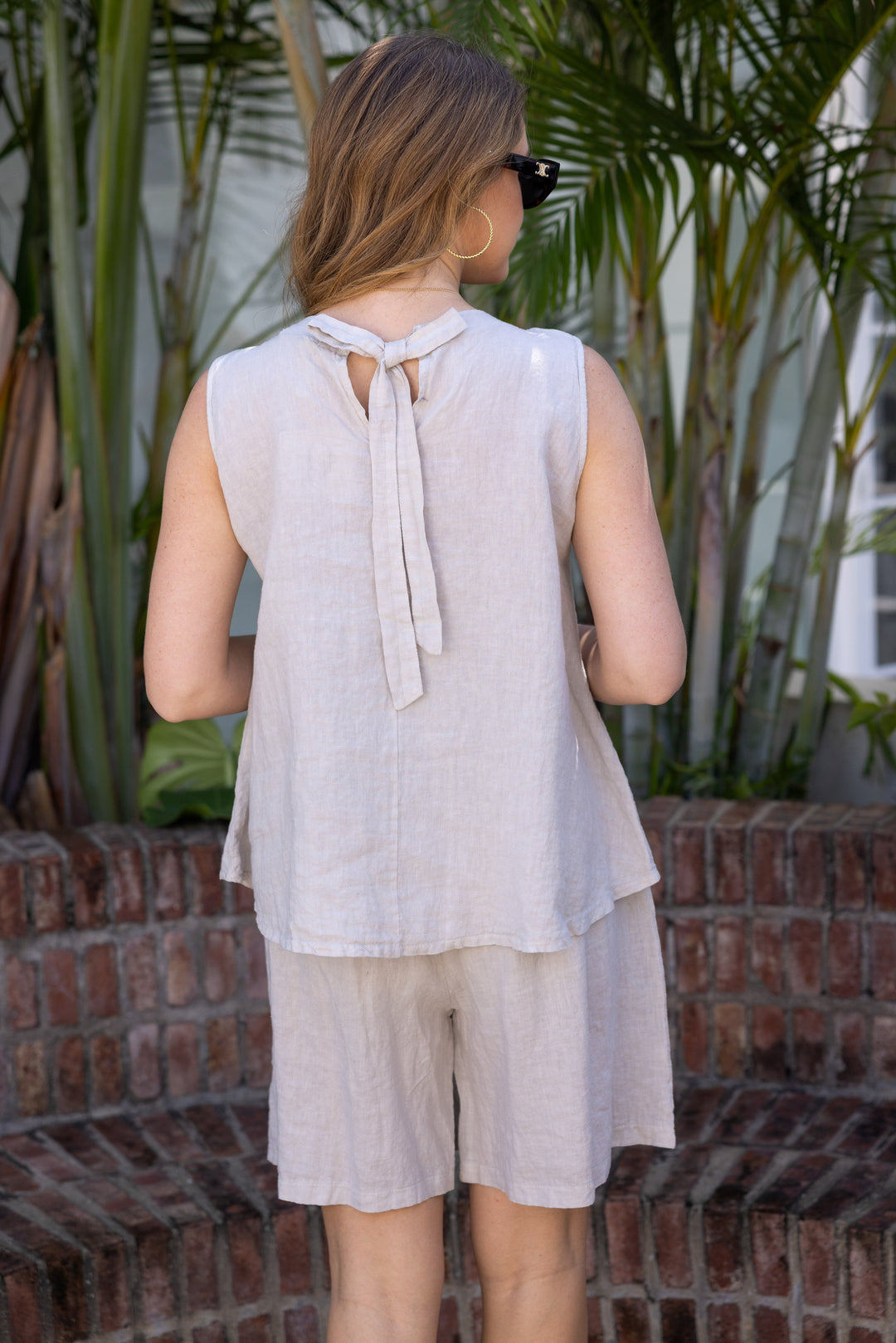 Daphne’s Stitched Detail Tank