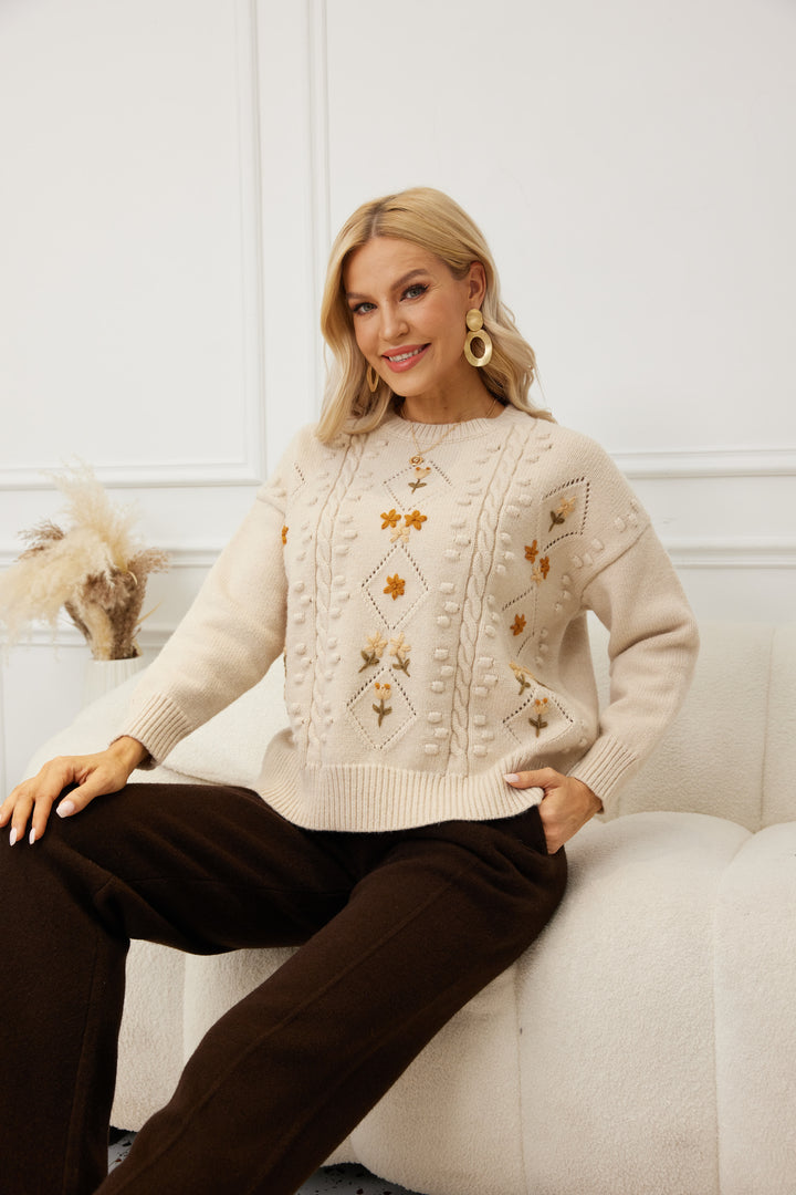 Skylar's Cottage Sweater