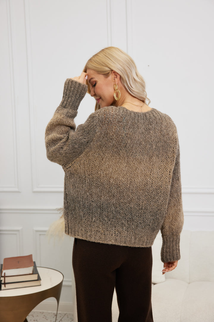 Chunky Knit Sweater