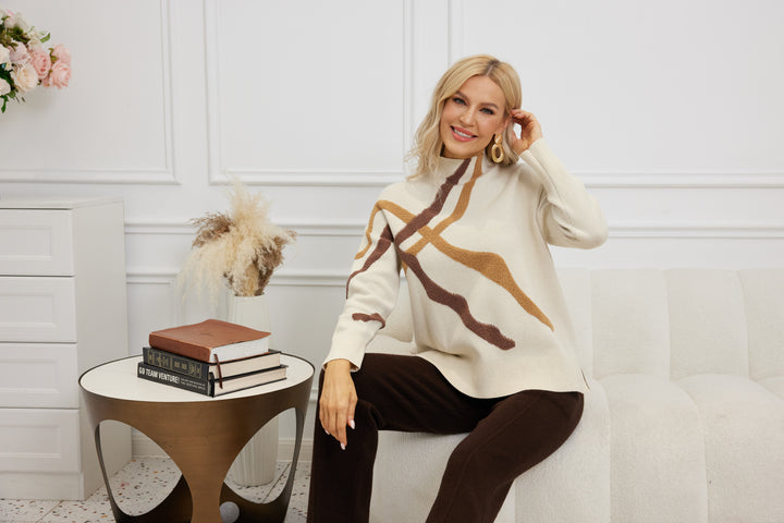 Addison's Texture Sweater