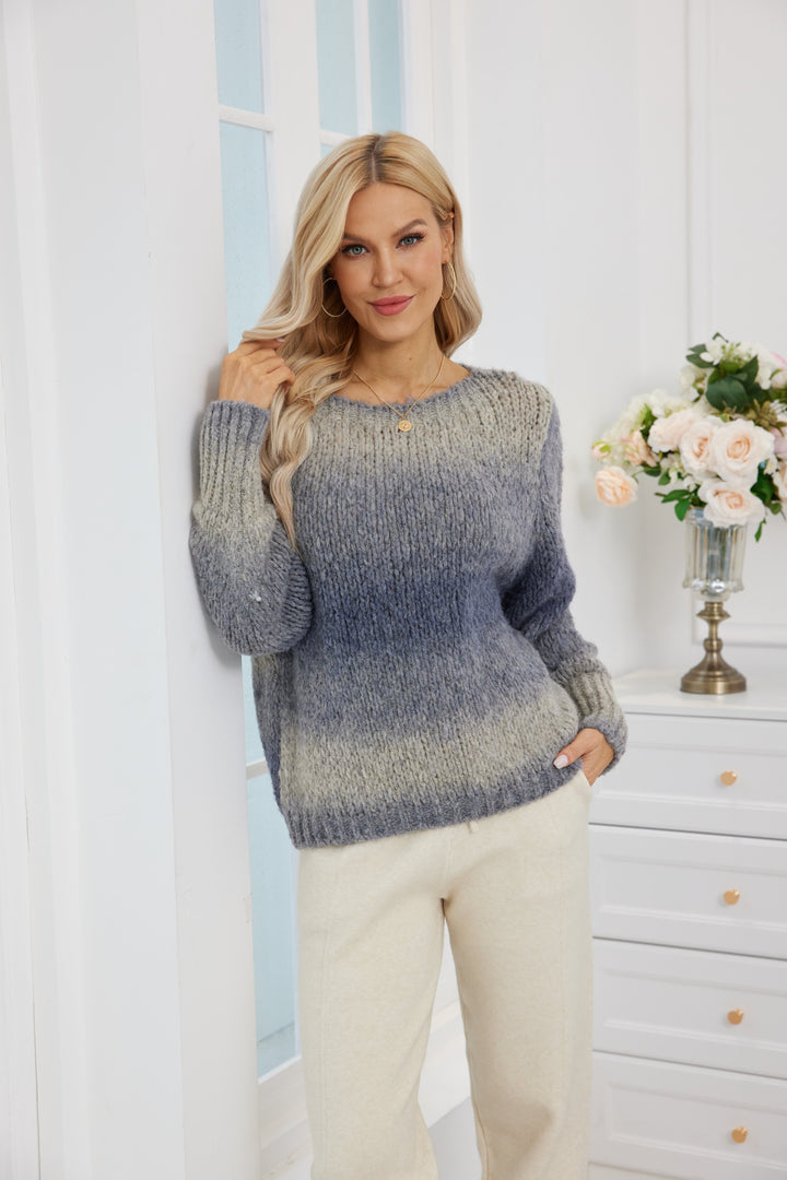 Chunky Knit Sweater