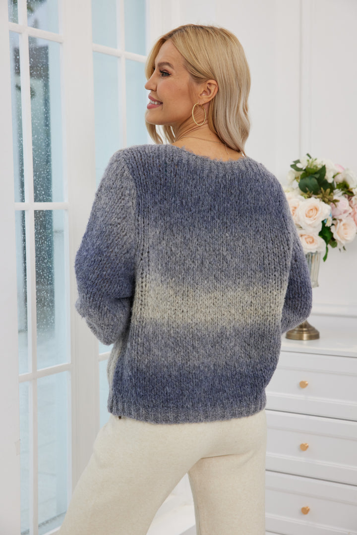 Chunky Knit Sweater