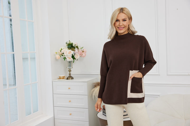 Soleil's Box Sweater