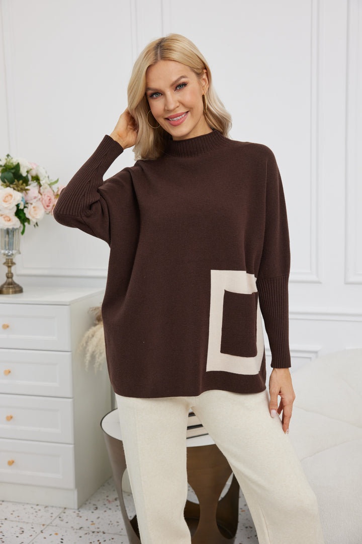 Soleil's Box Sweater