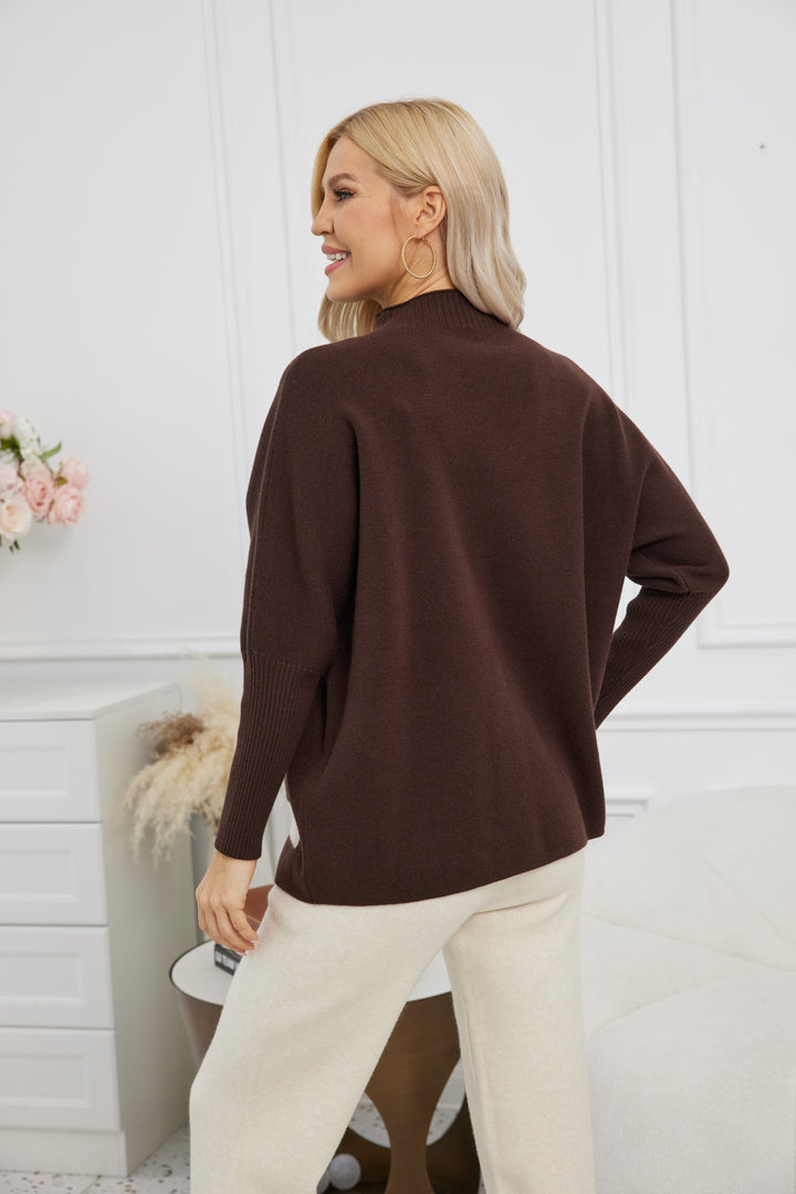 Soleil's Box Sweater