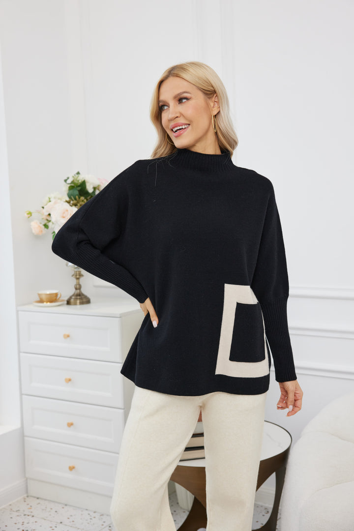 Soleil's Box Sweater