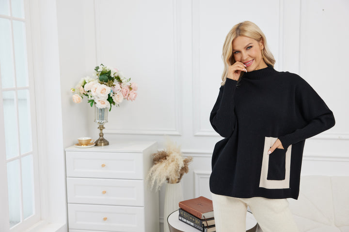 Soleil's Box Sweater