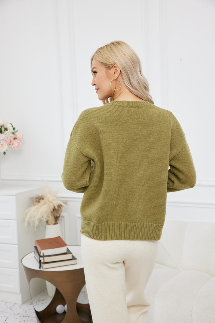 Skylar's Cottage Sweater