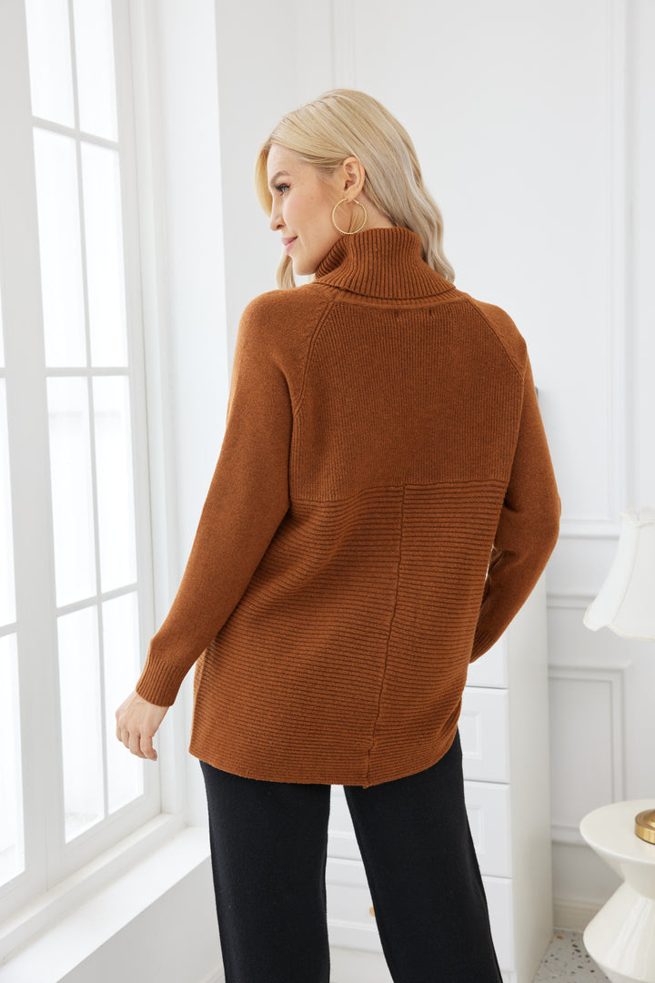 Ribbed Reverie Sweater