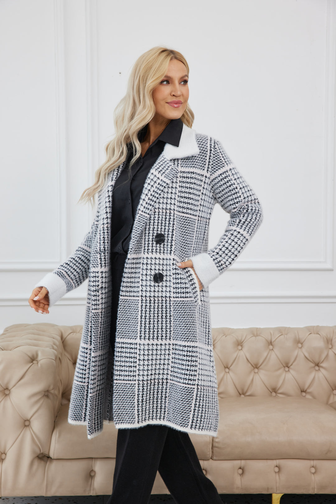 Yorkville Coat
