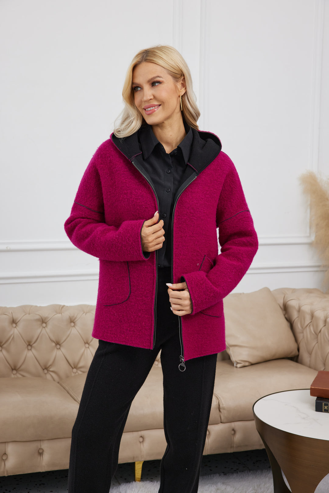 Jacket - Made In Italy