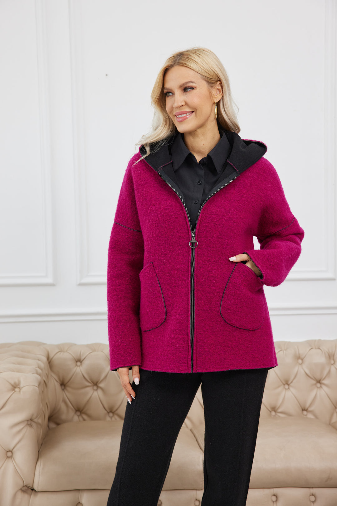 Jacket - Made In Italy