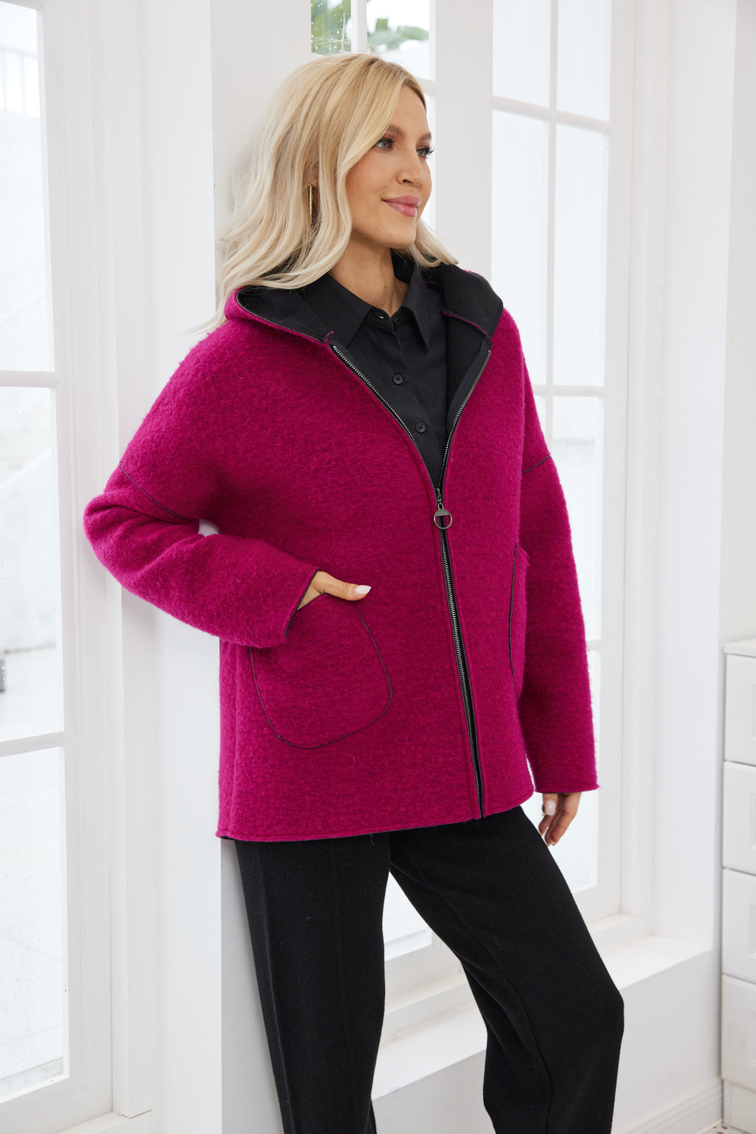 Jacket - Made In Italy