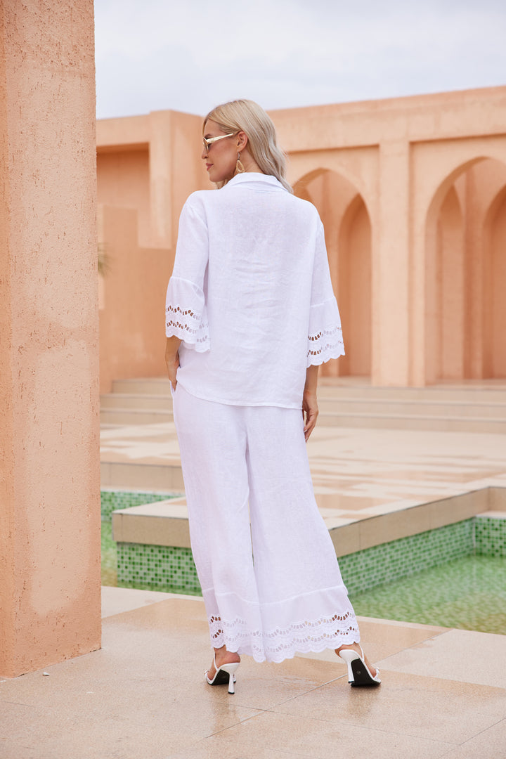 Violet's Delicate Top