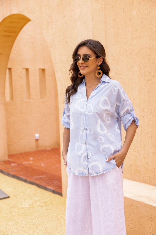 Love Knot Top