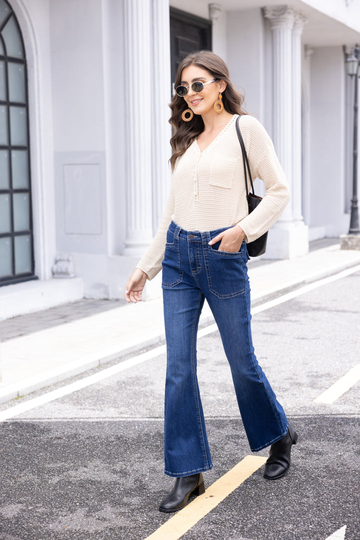 Flare Jeans