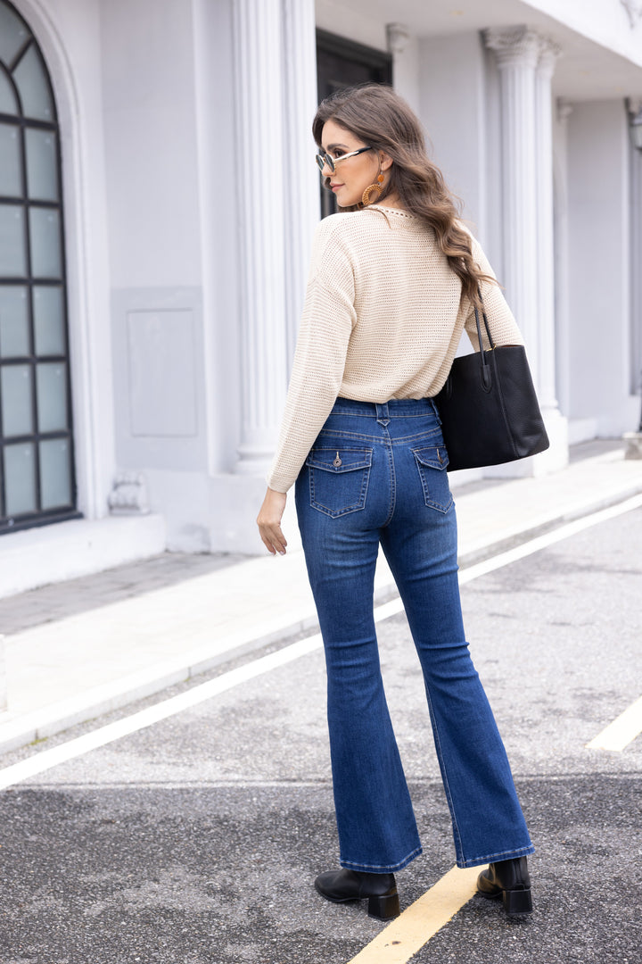 Flare Jeans