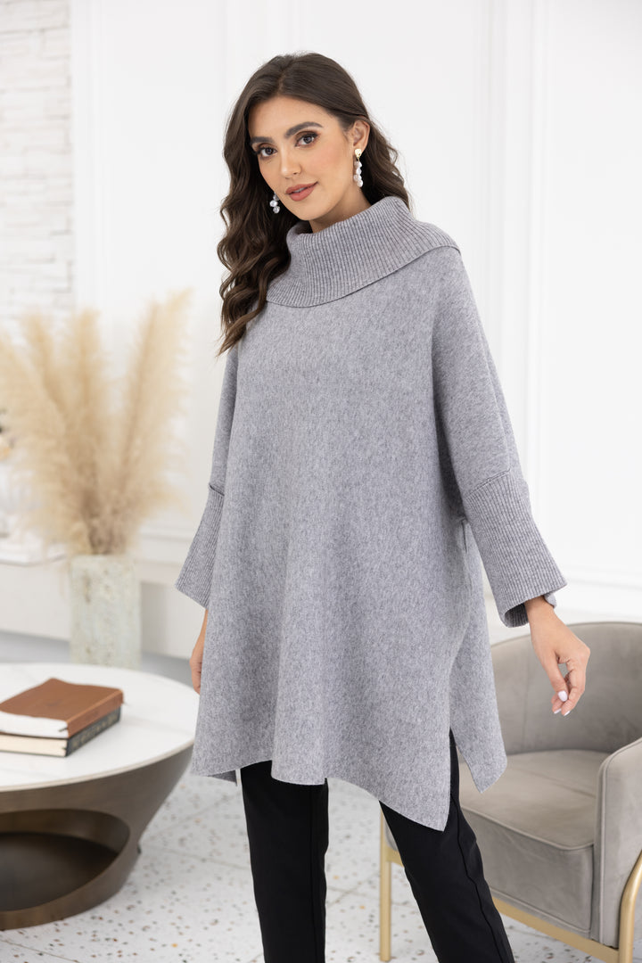 Rachel's Sweater Tunic