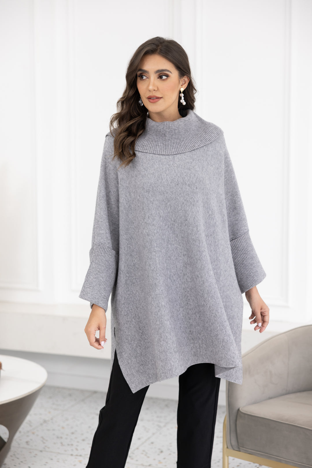Rachel's Sweater Tunic