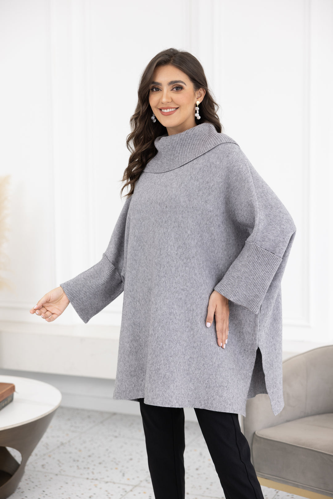 Rachel's Sweater Tunic