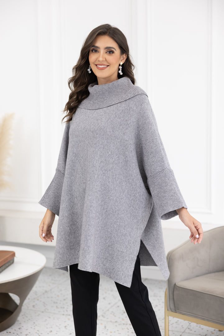 Rachel's Sweater Tunic