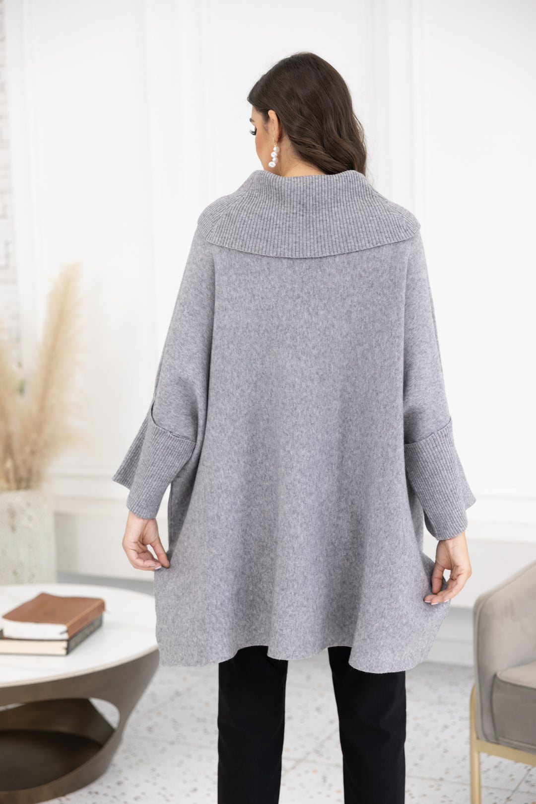 Rachel's Sweater Tunic