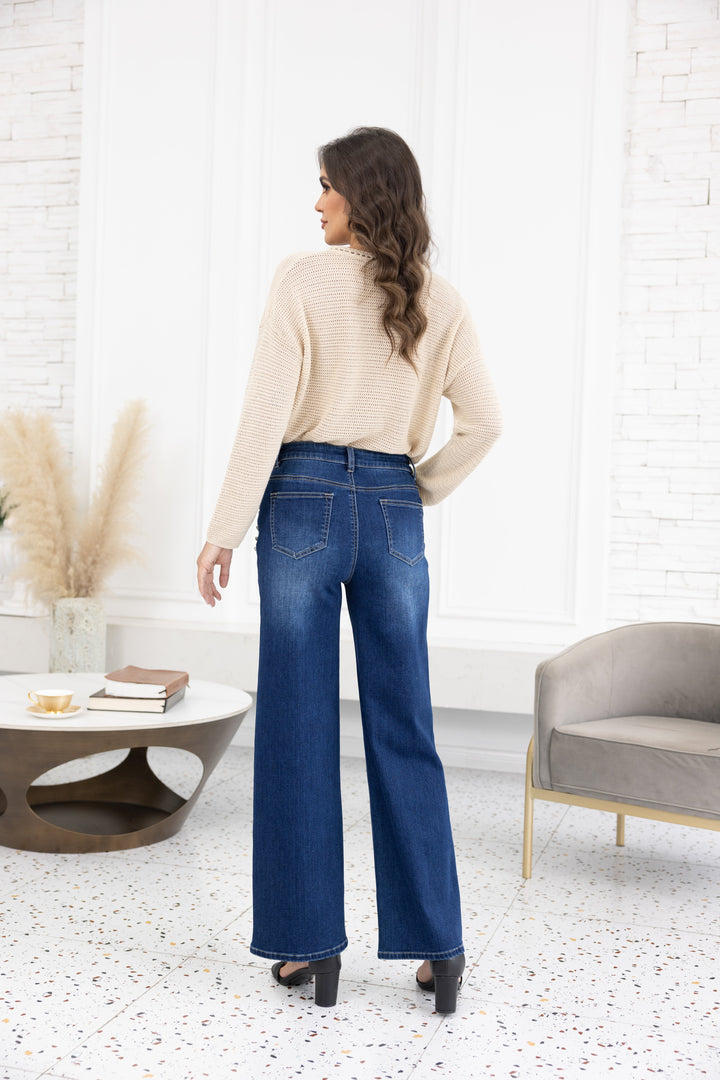 Crystal Couture Jeans