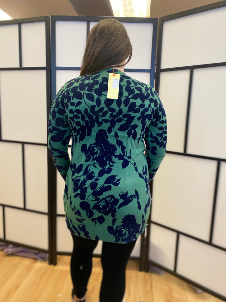 CLASSY MEREDITH TUNIC