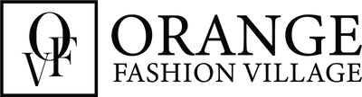 Orange fashion village