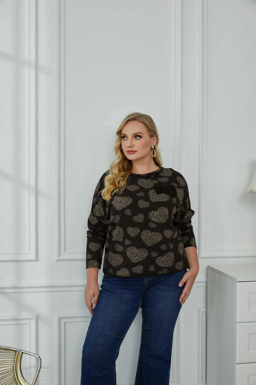 Love Yourself Sweater