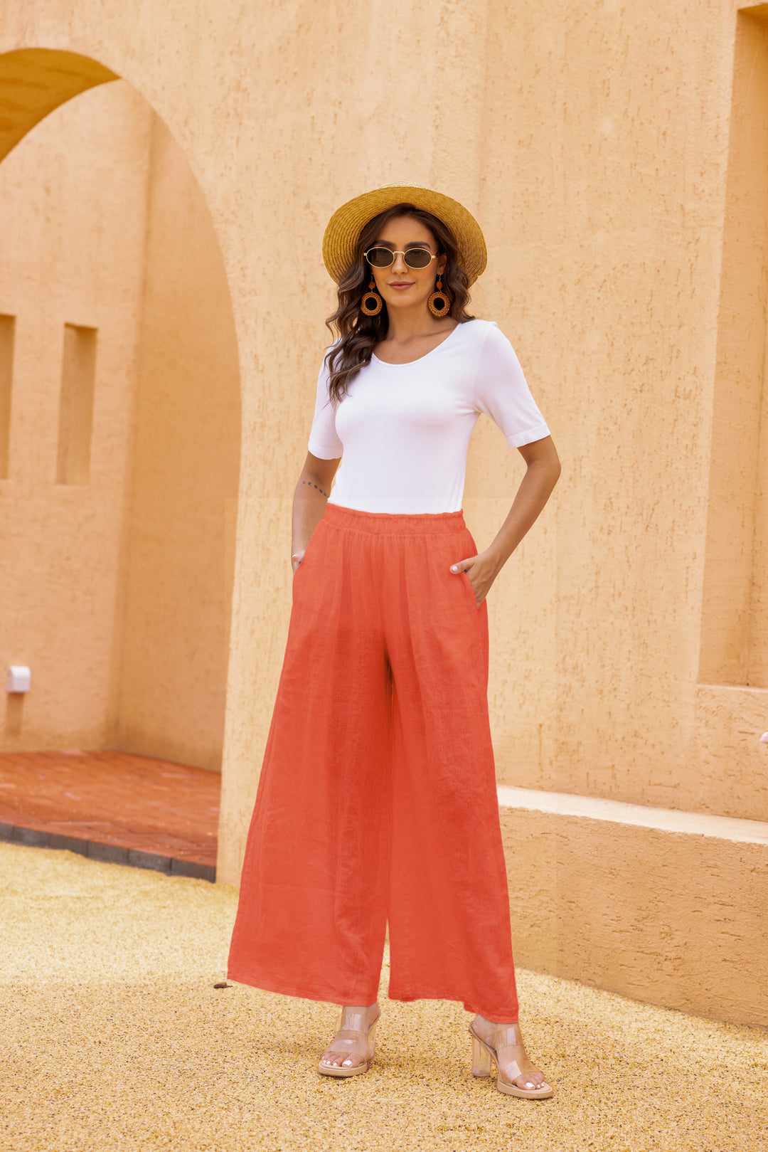 Coastal Linen Pant