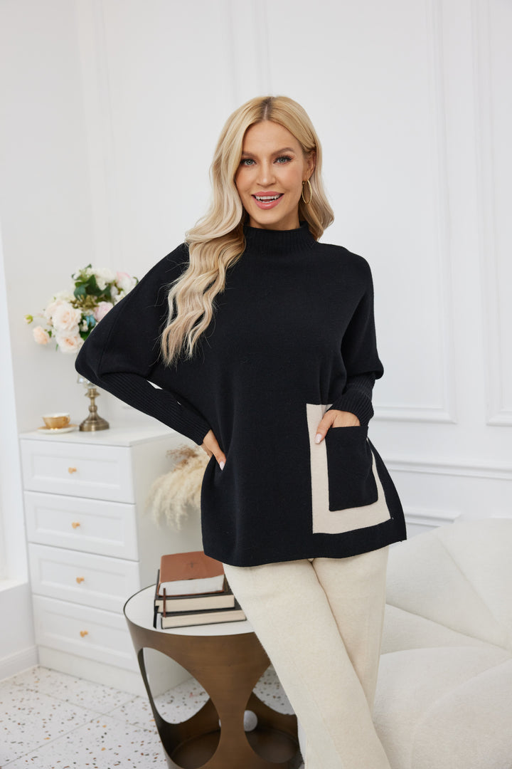 Soleil's Box Sweater