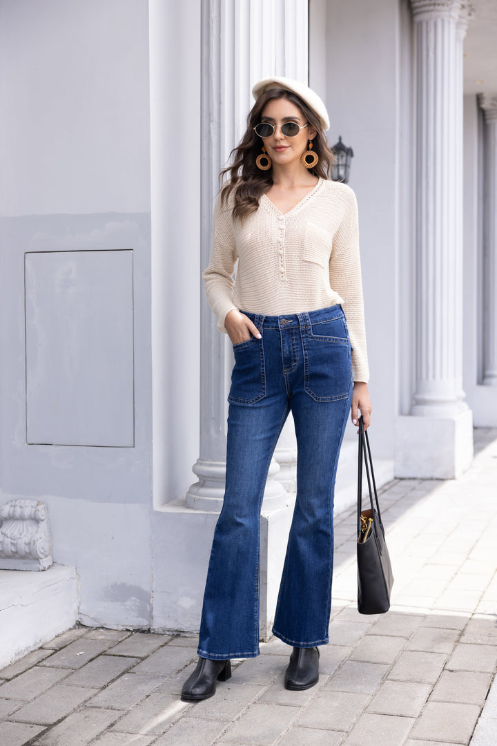 Flare Jeans