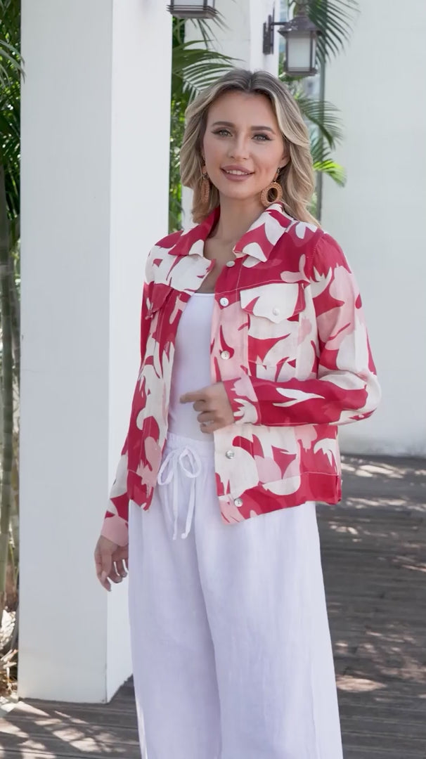 Expressionist Jacket