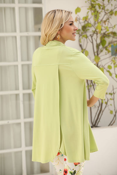 Bamboo Cardigan with Pockets