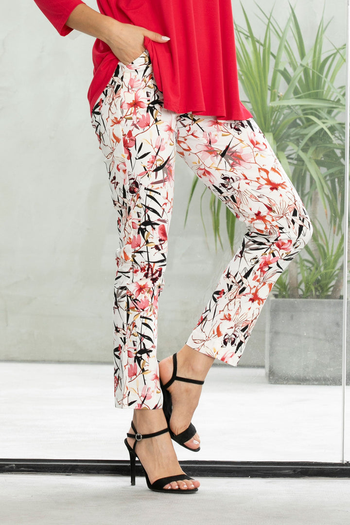 Botonic Printed Plant